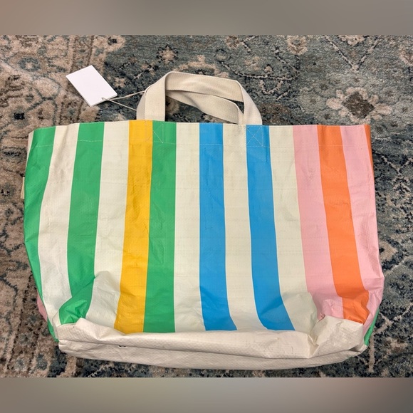 Sunnylife Handbags - NWT Sunny Life Bag, small pouch included